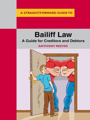 cover image of Bailiff Law